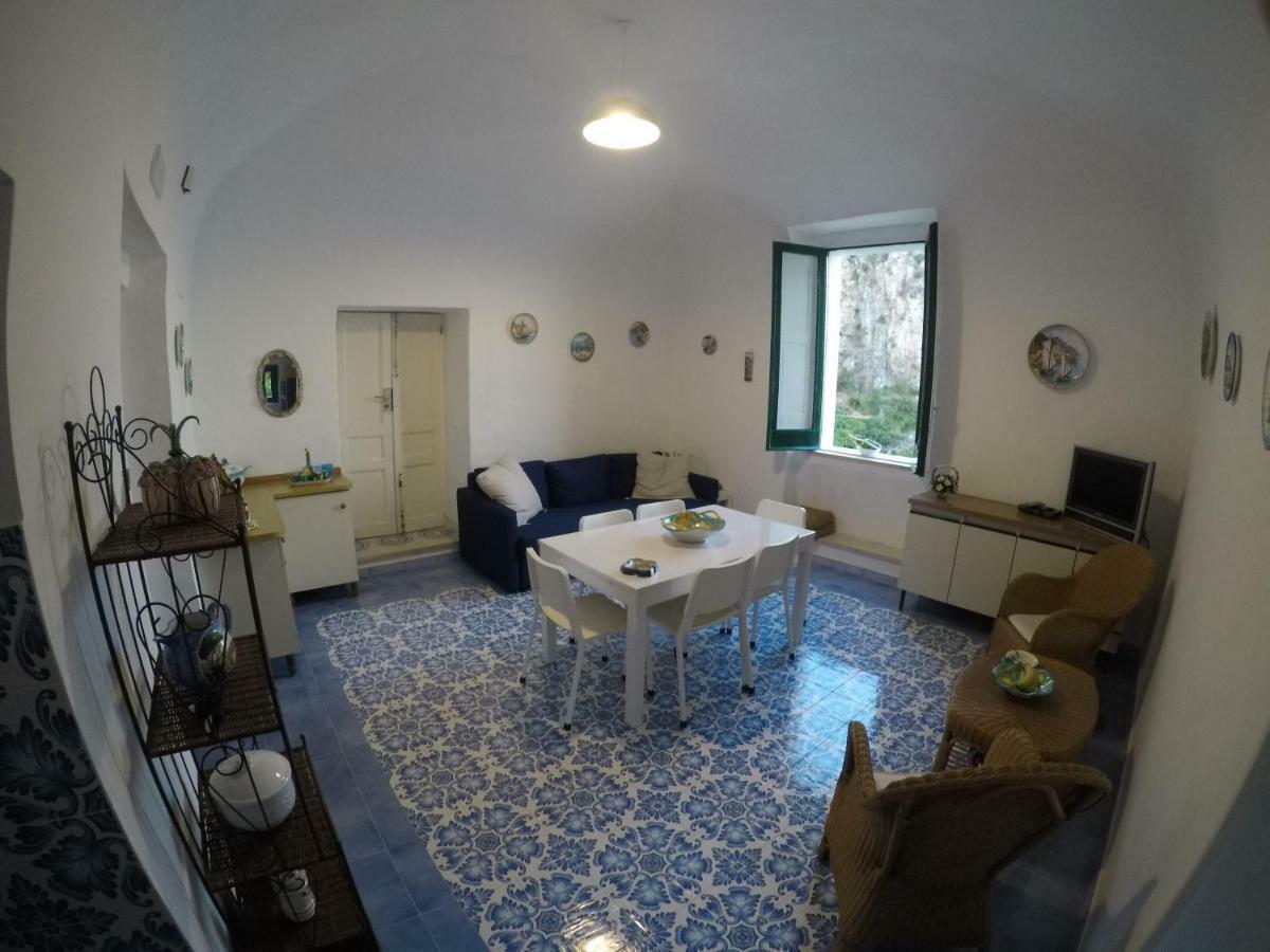 Villa La Mura Atrani Esterno foto
