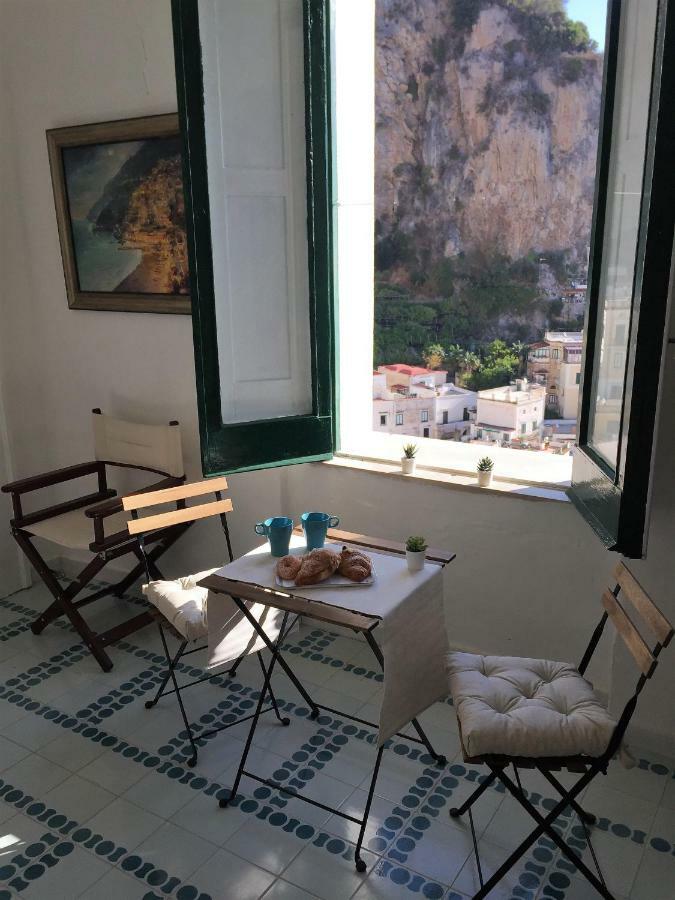 Villa La Mura Atrani Esterno foto