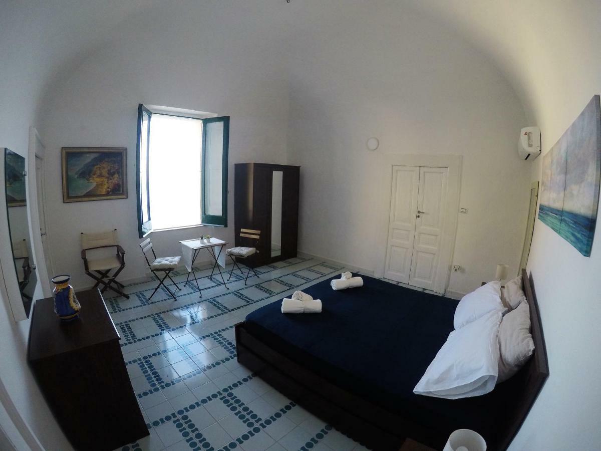 Villa La Mura Atrani Esterno foto